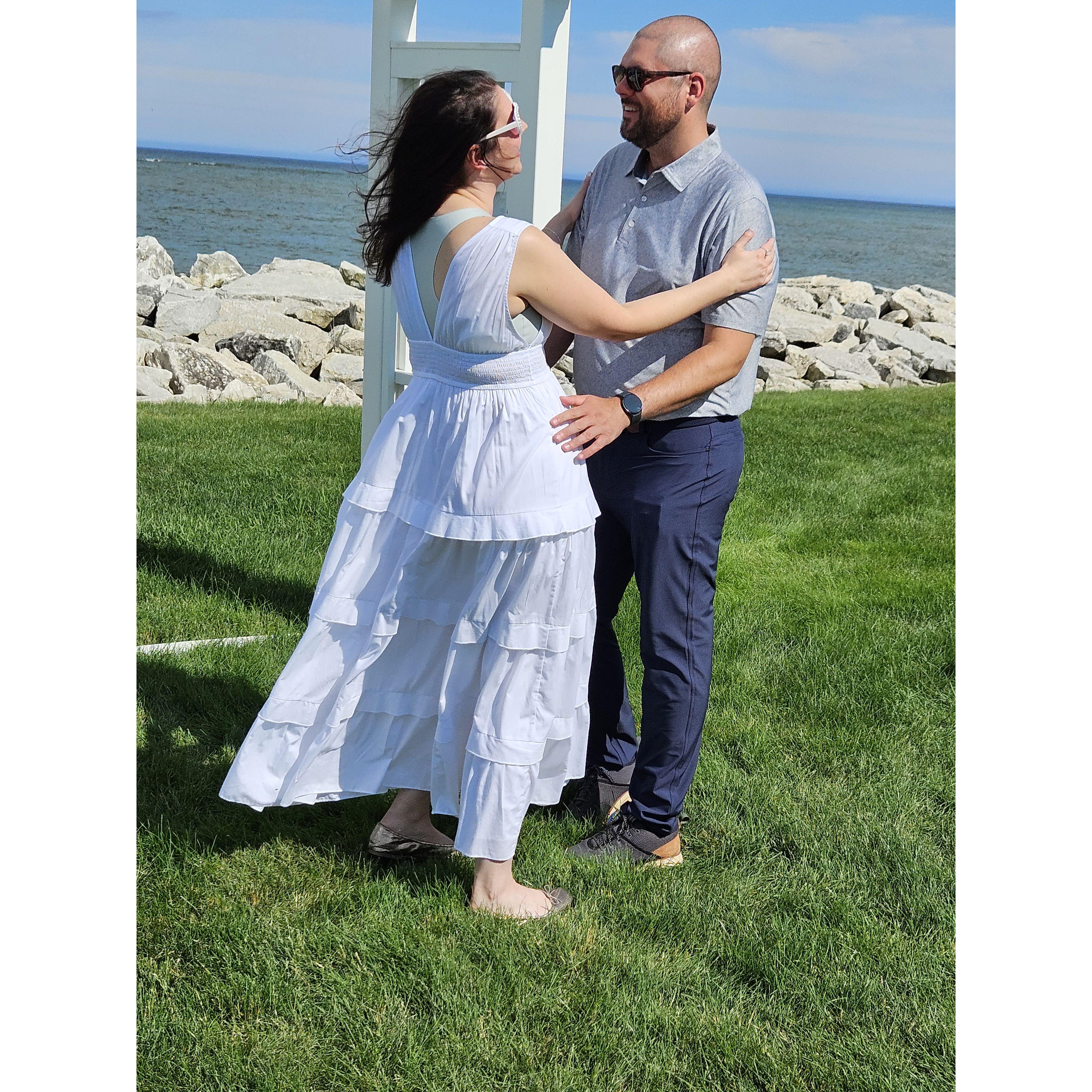 Wedding Rehearsal