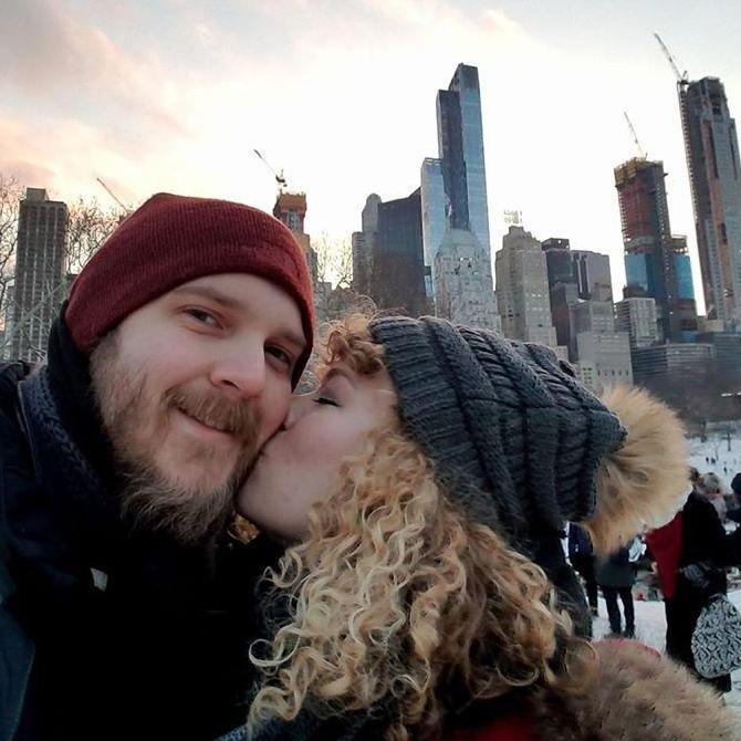 NYE in New York City!