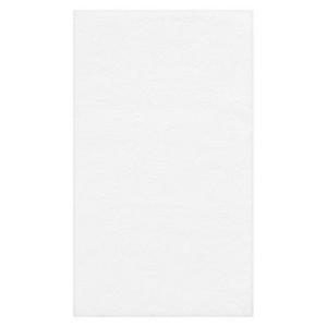Marshmallow Solid Memory Bath Rugs