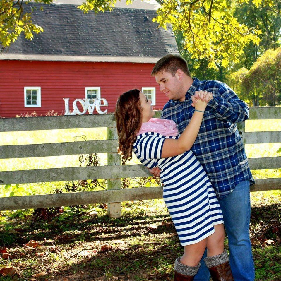 October 2016. Our first real photo shoot together!