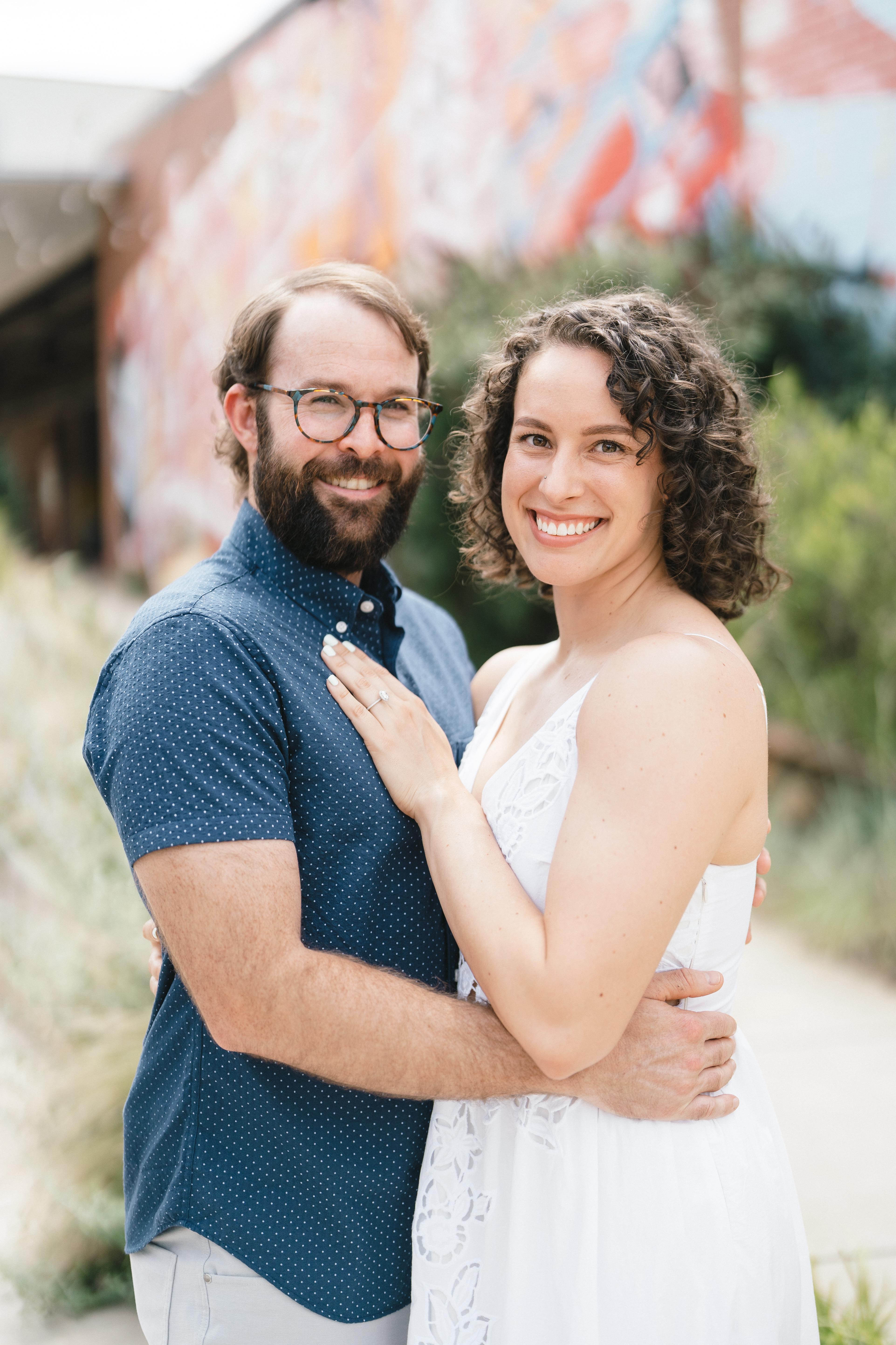 The Wedding Website of Madison Dryden and Wesley Mayberry