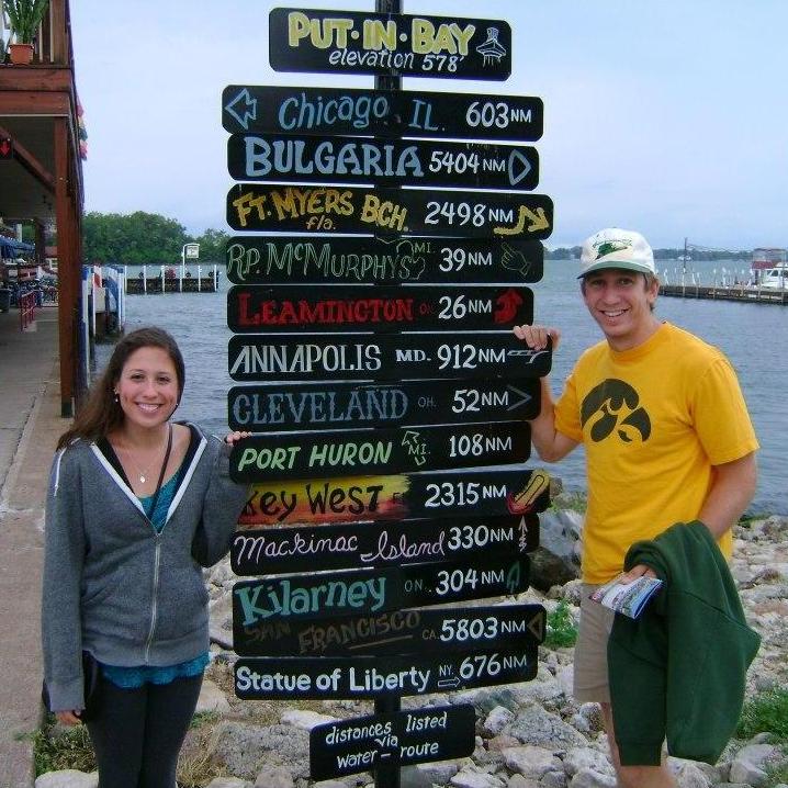 Put In Bay, OH
