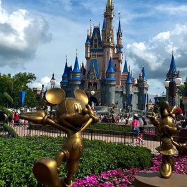 Disney World Resort Stay