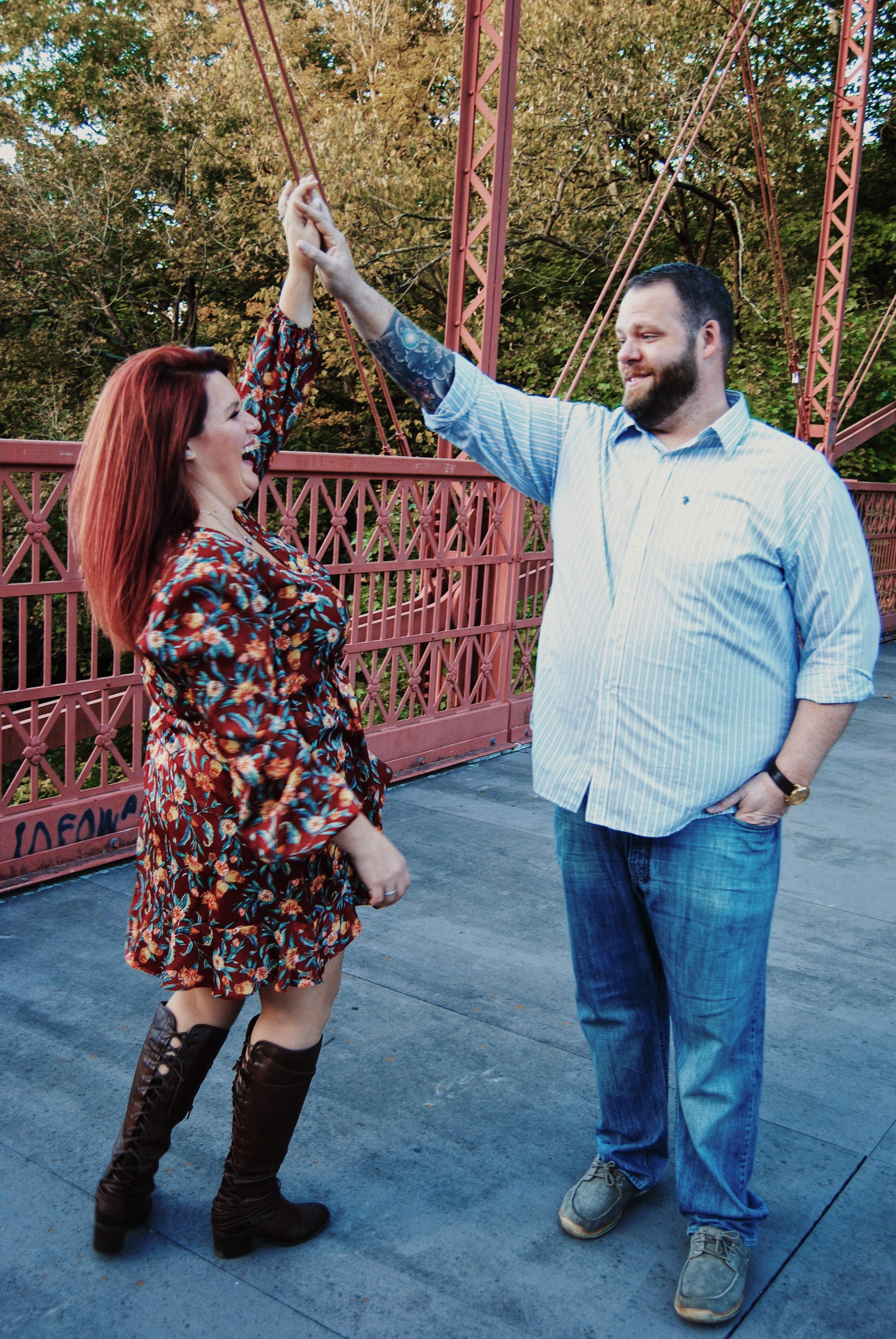 The Wedding Website of Kelly Burns and Chris Braun