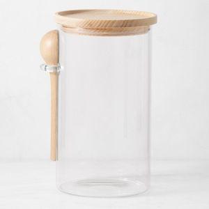 Hold Everything Coffee & Tea Canister, Large