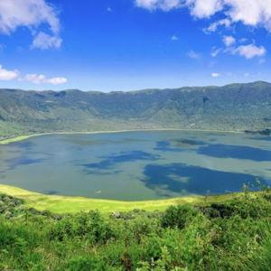 Ngorogoro Crater visit - Honeymoon Fund