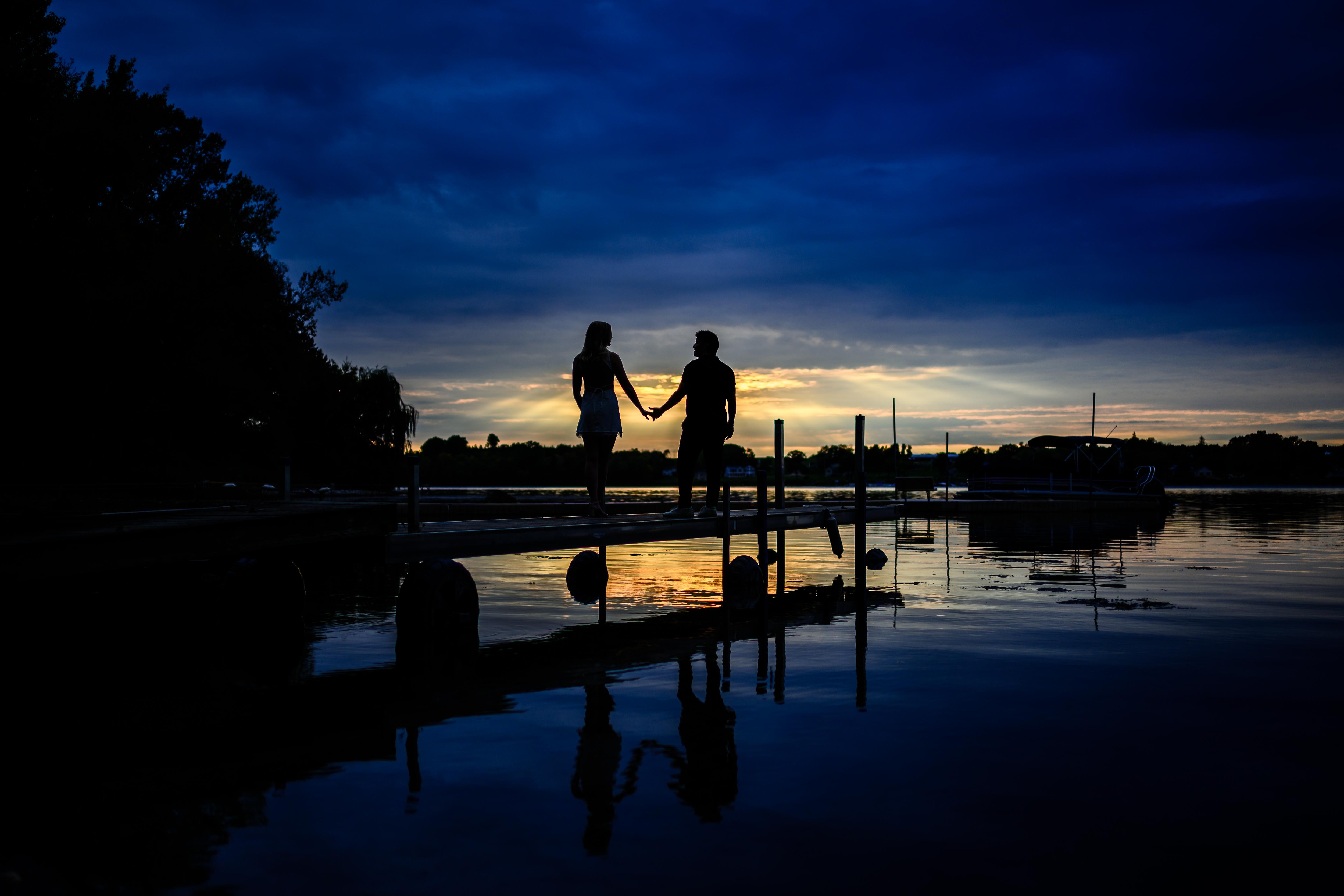 The Wedding Website of Shannon Gaskins and Bri Berling