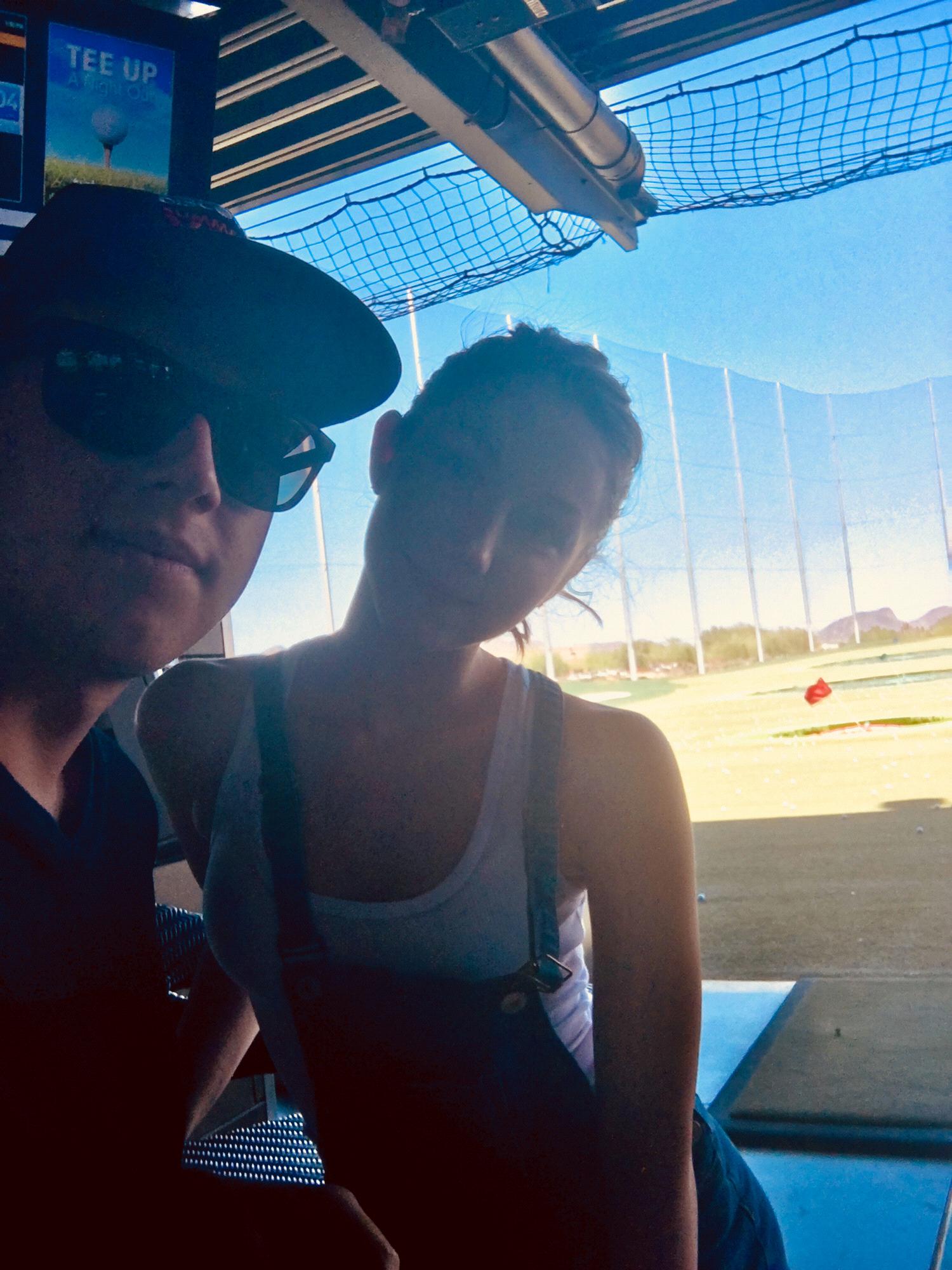 Top golf date