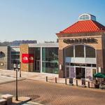 Crabtree Valley Mall