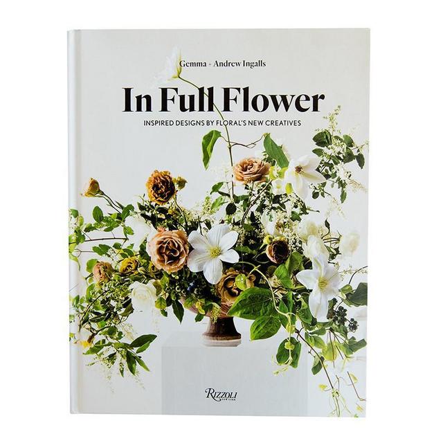 IN FULL FLOWER