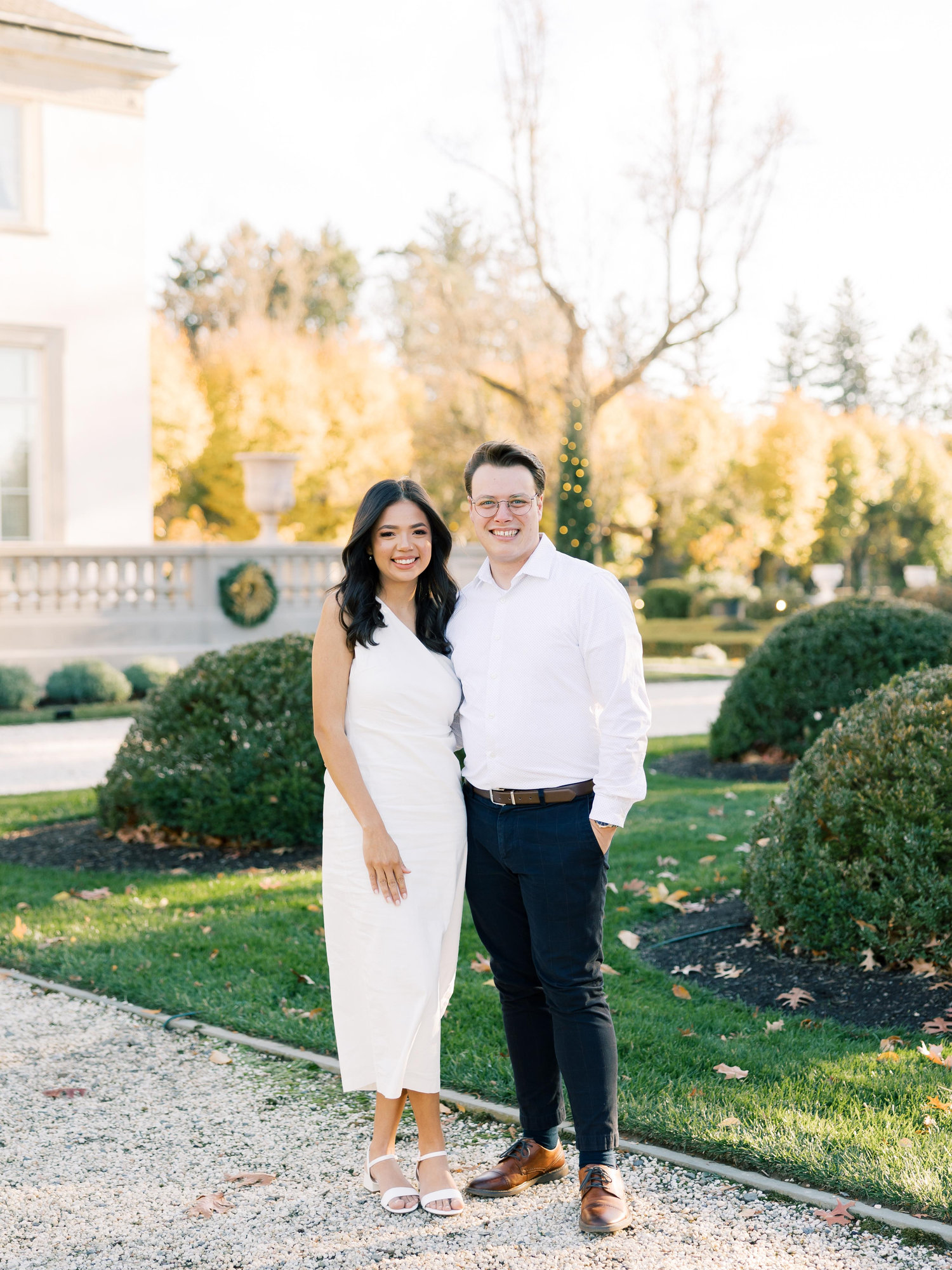 The Wedding Website of Geanne SOUZA and Jared Healey