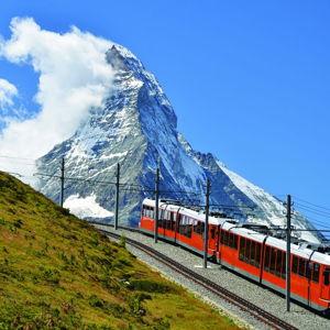 Switzerland Train Pass