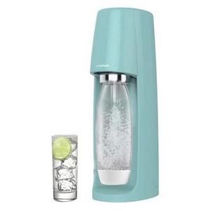 SodaStream Fizzi Sparkling Water Maker -Icy Blue