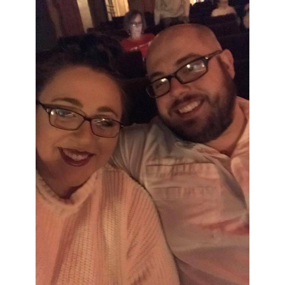 December 2018- Alabama Theater to see ELF