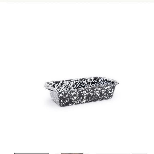 Splatter Loaf Pan