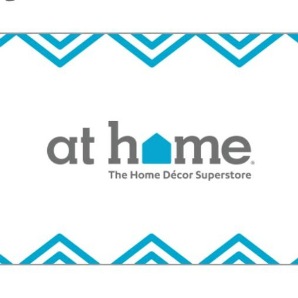 At Home eGift Card