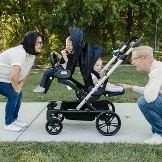 Trio Trolly Stroller Wagon 2nd Stroller Seat