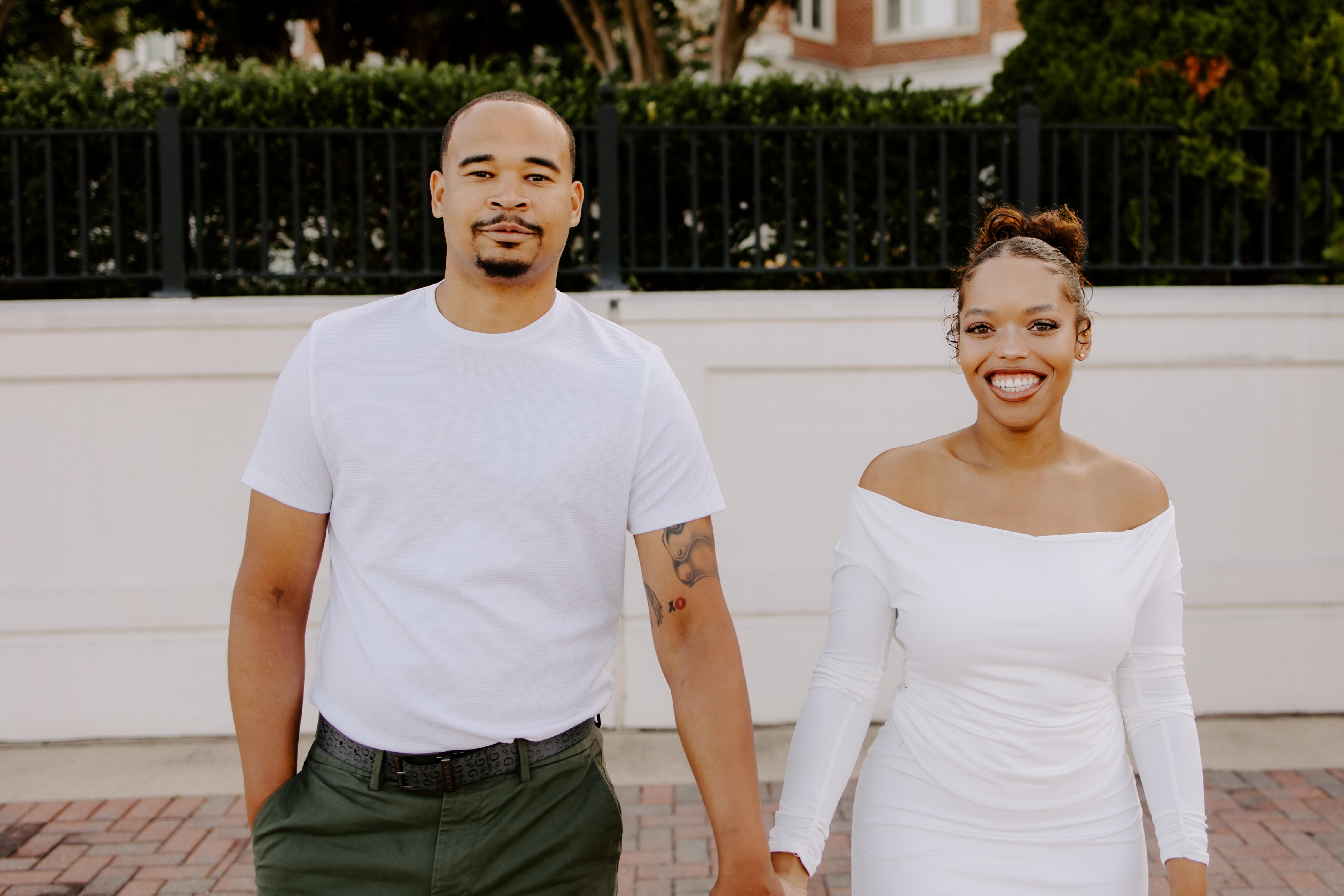 The Wedding Website of Kaitlin Brooks and Michael Bell