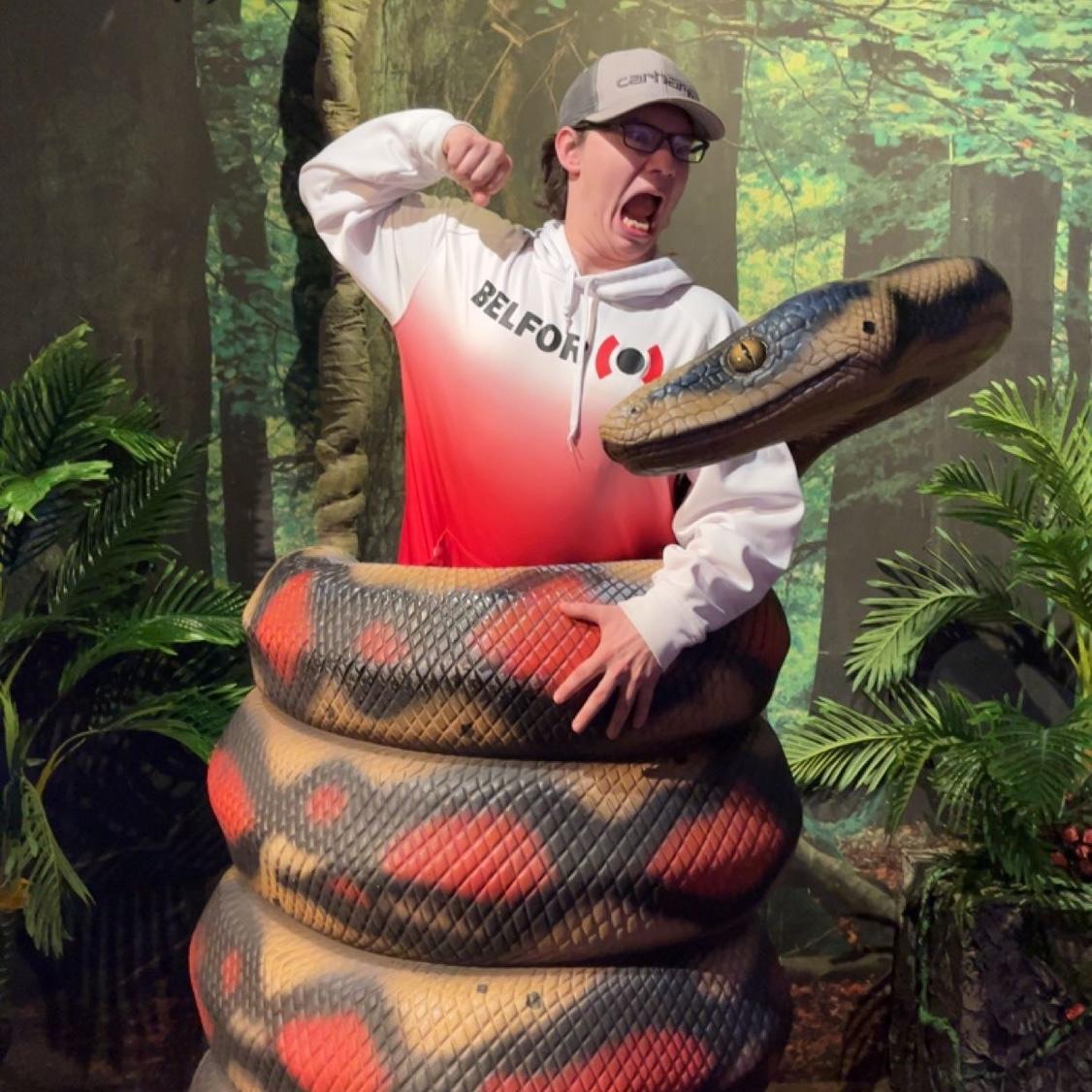 The Hollywood Wax Museum in Gatlinburg Tennessee🎥🐍