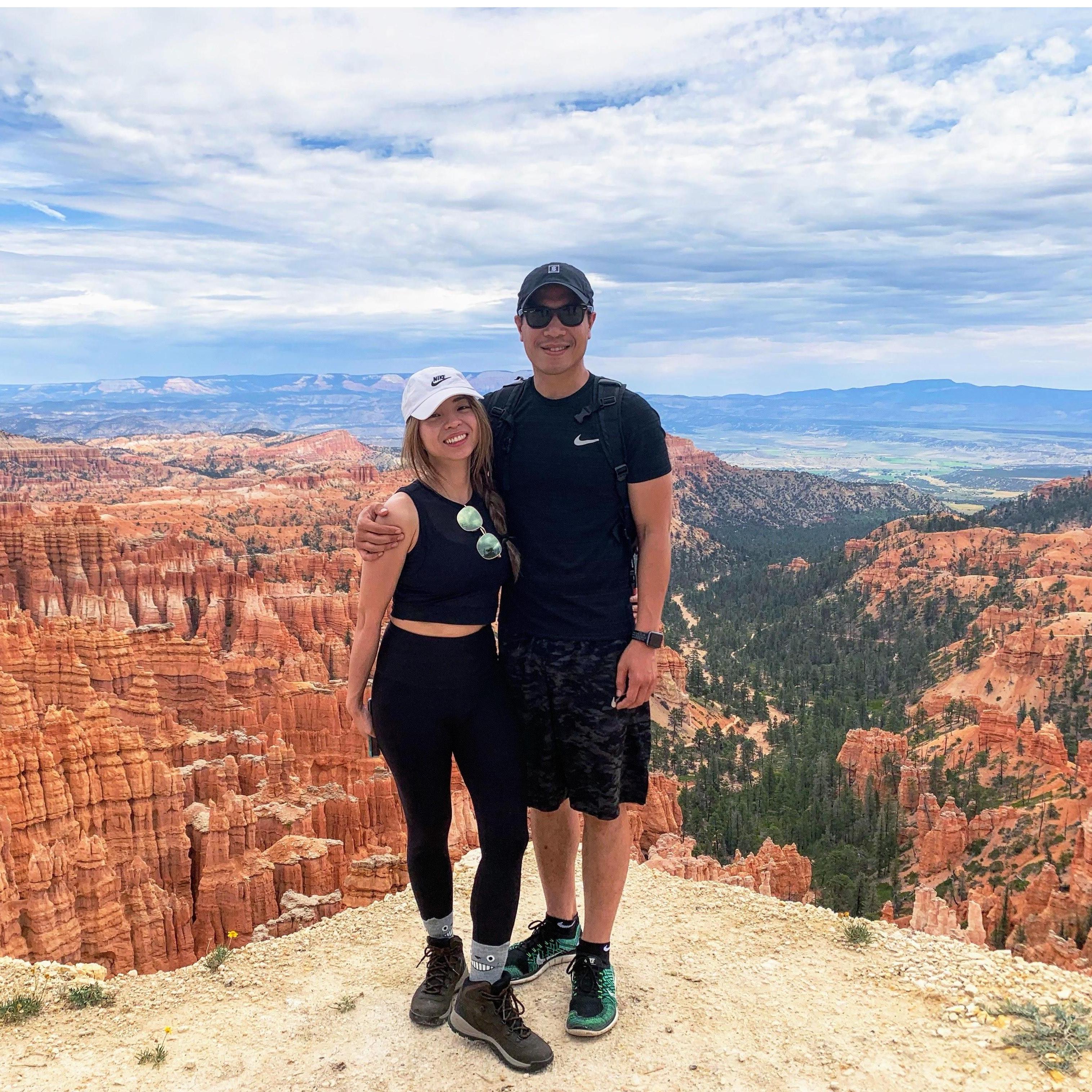 Bryce National Park 2019