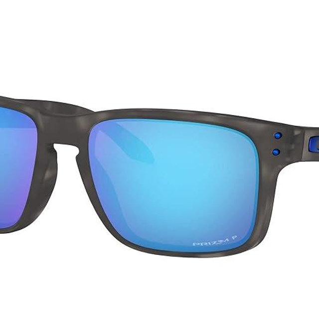 Oakley OO9102 Holbrook Sunglasses + Vision Group Accessories Bundle