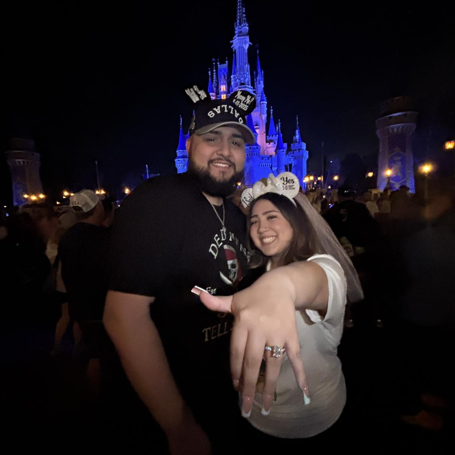 Happiest place, happiest yes!