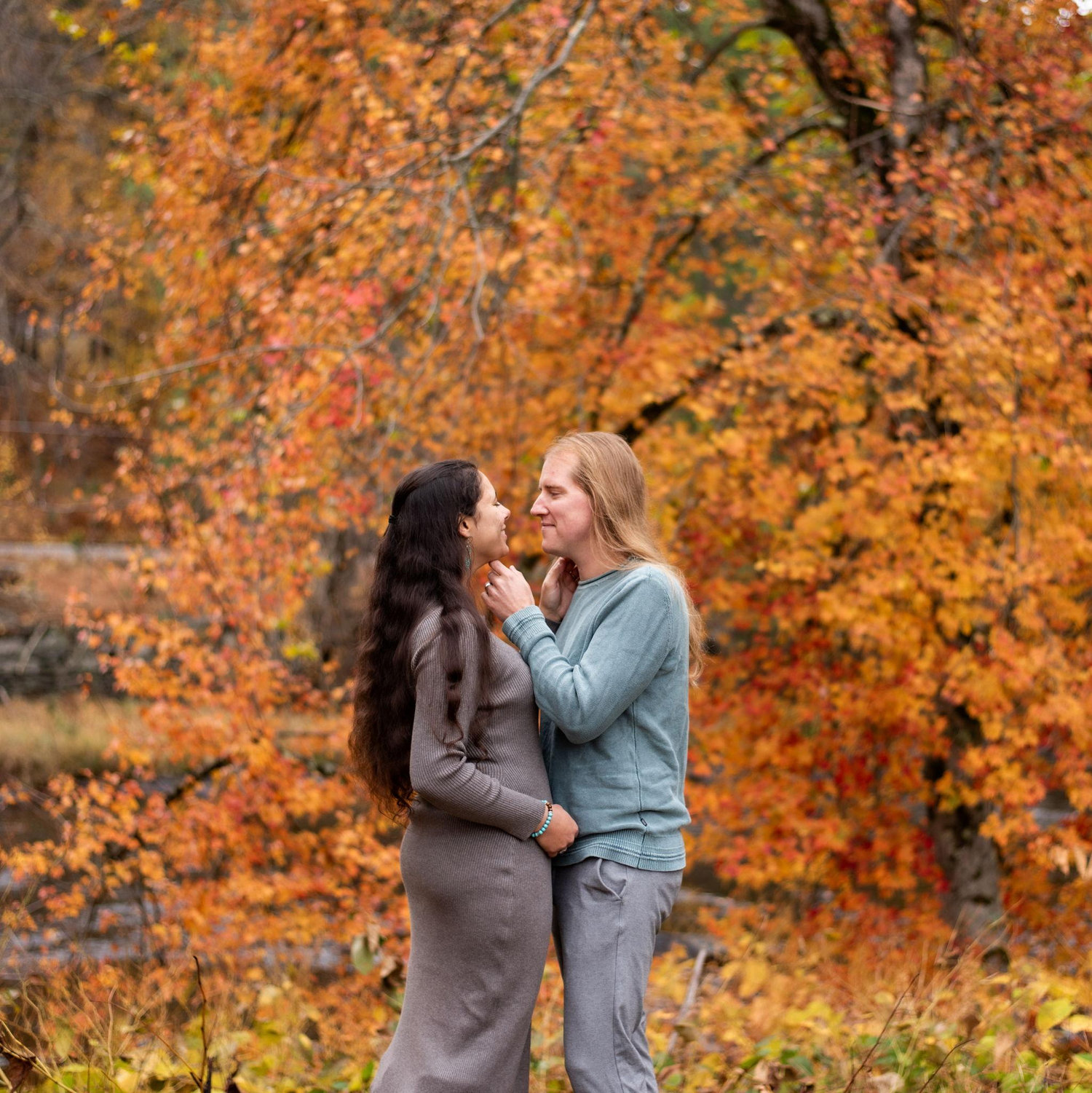 Another engagement photo session on 10/20/25 with the amazing Renee Catherine!