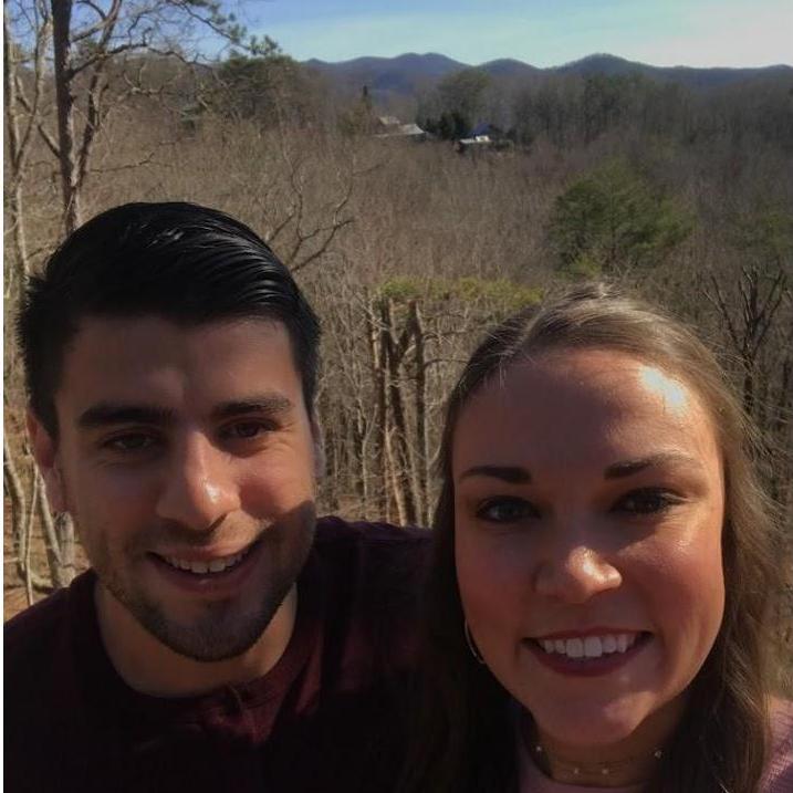 Annual birthday trip to Blue Ridge 2020