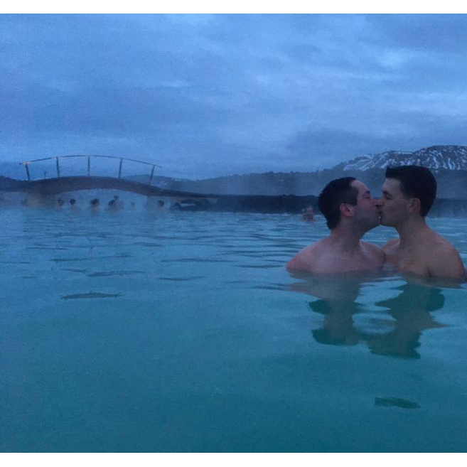 Traveling to the Blue Lagoon in Iceland