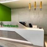 Logan Utah FamilySearch Center