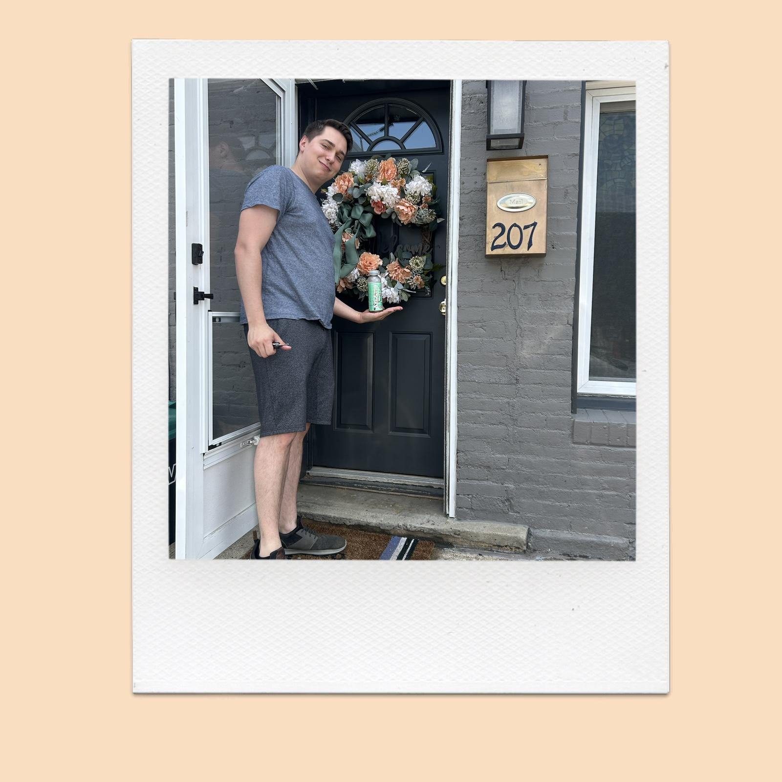 Our new apartment!- March 2024