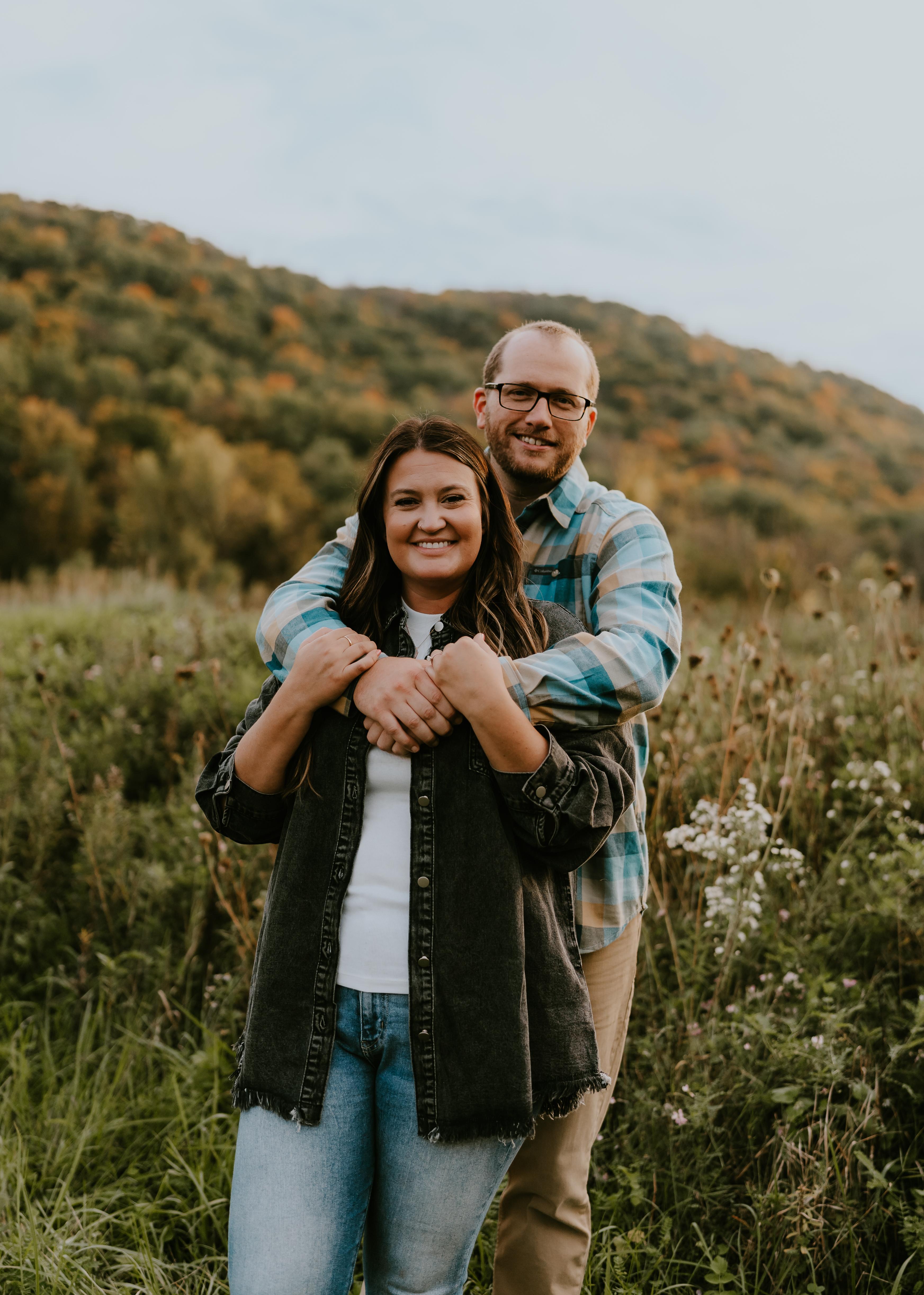 The Wedding Website of Christina Noelle Brunner and Brock Alan Strain