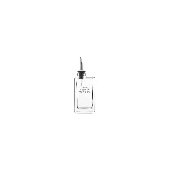 Luigi Bormioli 9.5oz Optima Oil Bottle