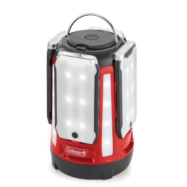 Coleman Multi-Panel LED Lantern