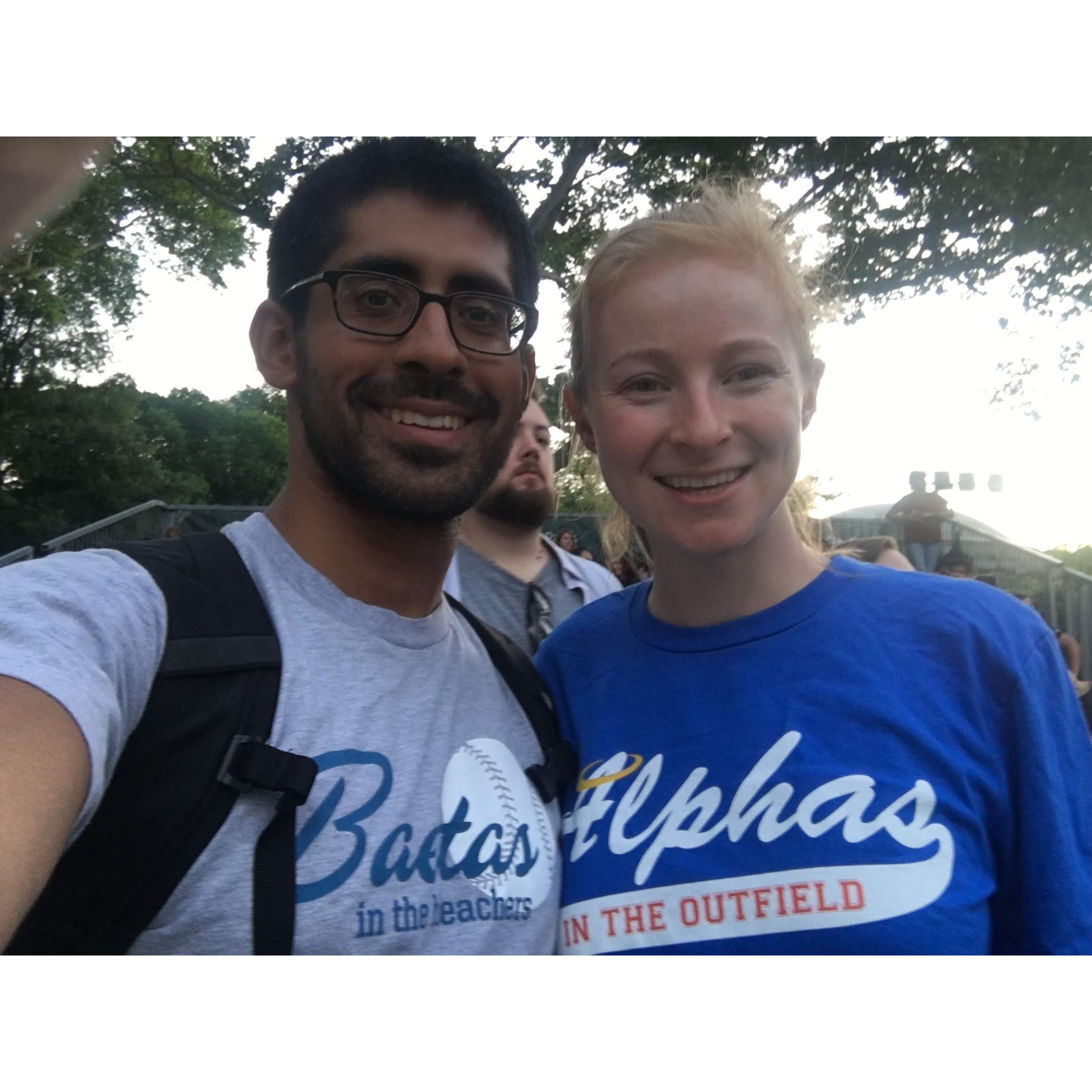 Alphas + Baetas, NYC