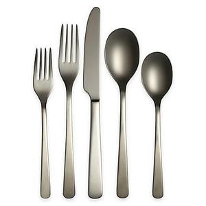 Cambridge® Silversmiths Julie Satin 45-Piece Flatware Set