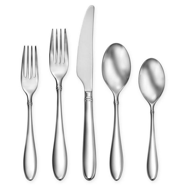 Craft Kitchen® Arlo 45-Piece Flatware Set