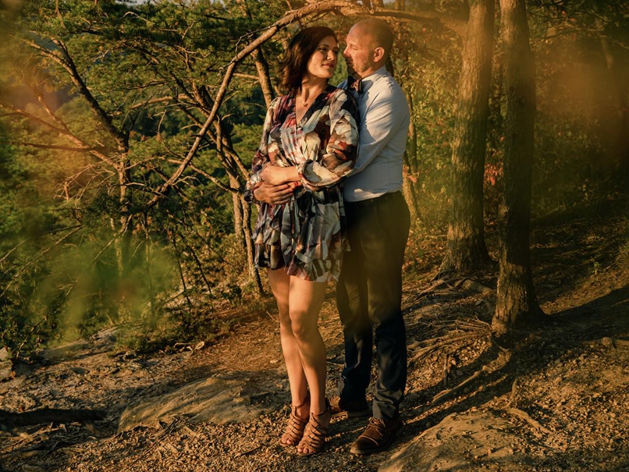 The Wedding Website of Jamie Fannin and Eric Tarr