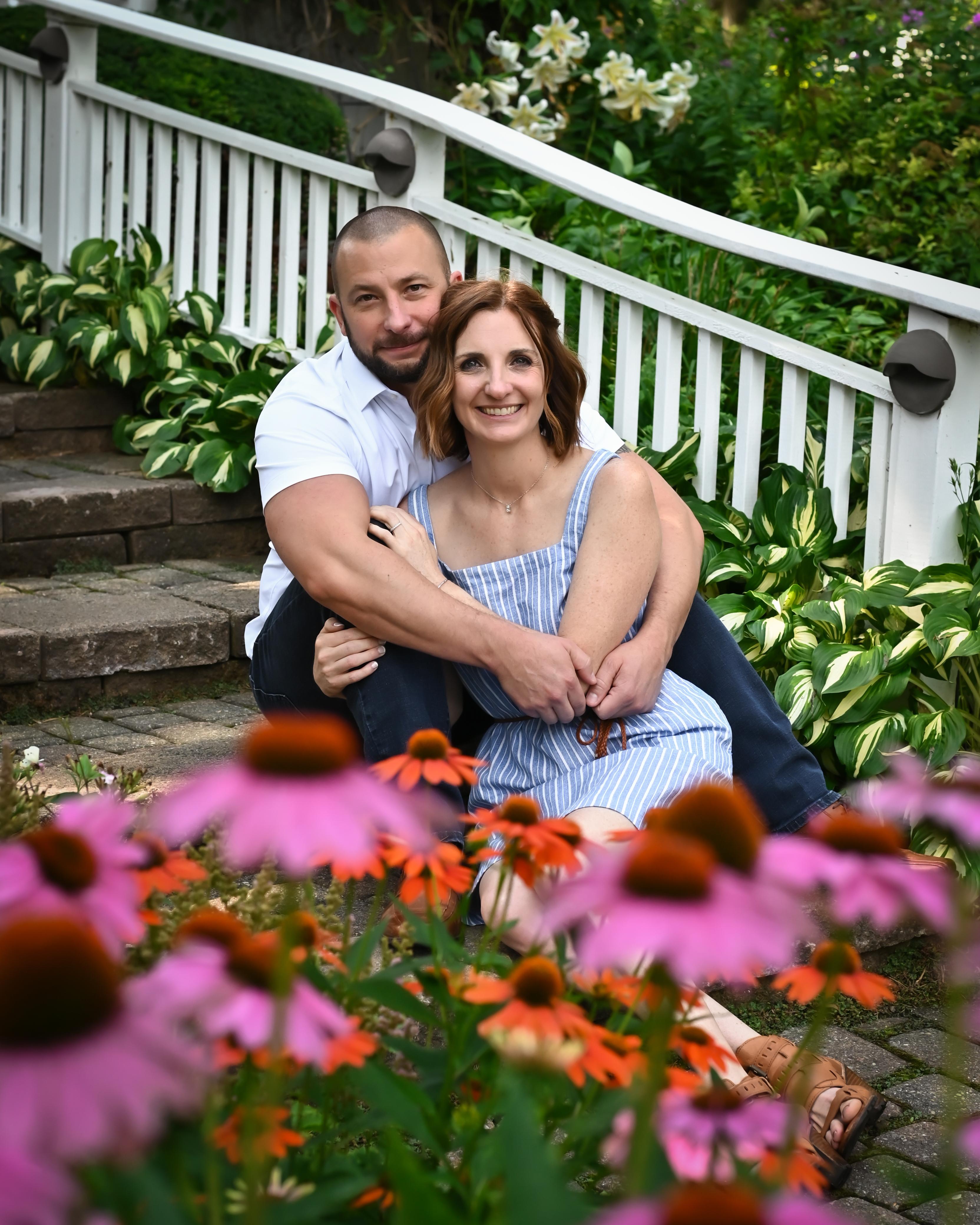 The Wedding Website of Ändrea Munroe and Roy Johnson