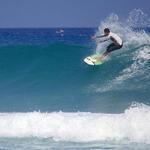Surf at Playa Encuentro Cabarete