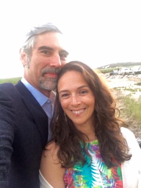 The Wedding Website of Rebecca Ullman and Blair Toland