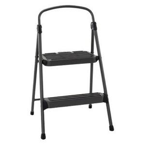 Cosco® 2-Step All Steel Step Stool