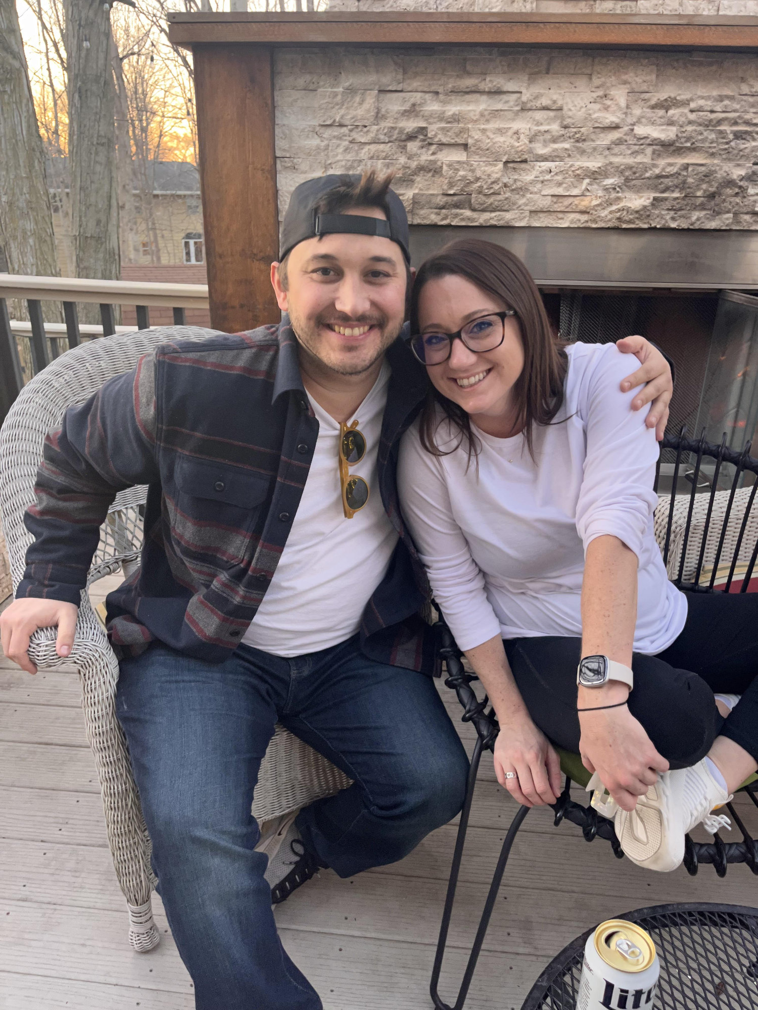 The Wedding Website of Lindsay Hrack and Sean Kane