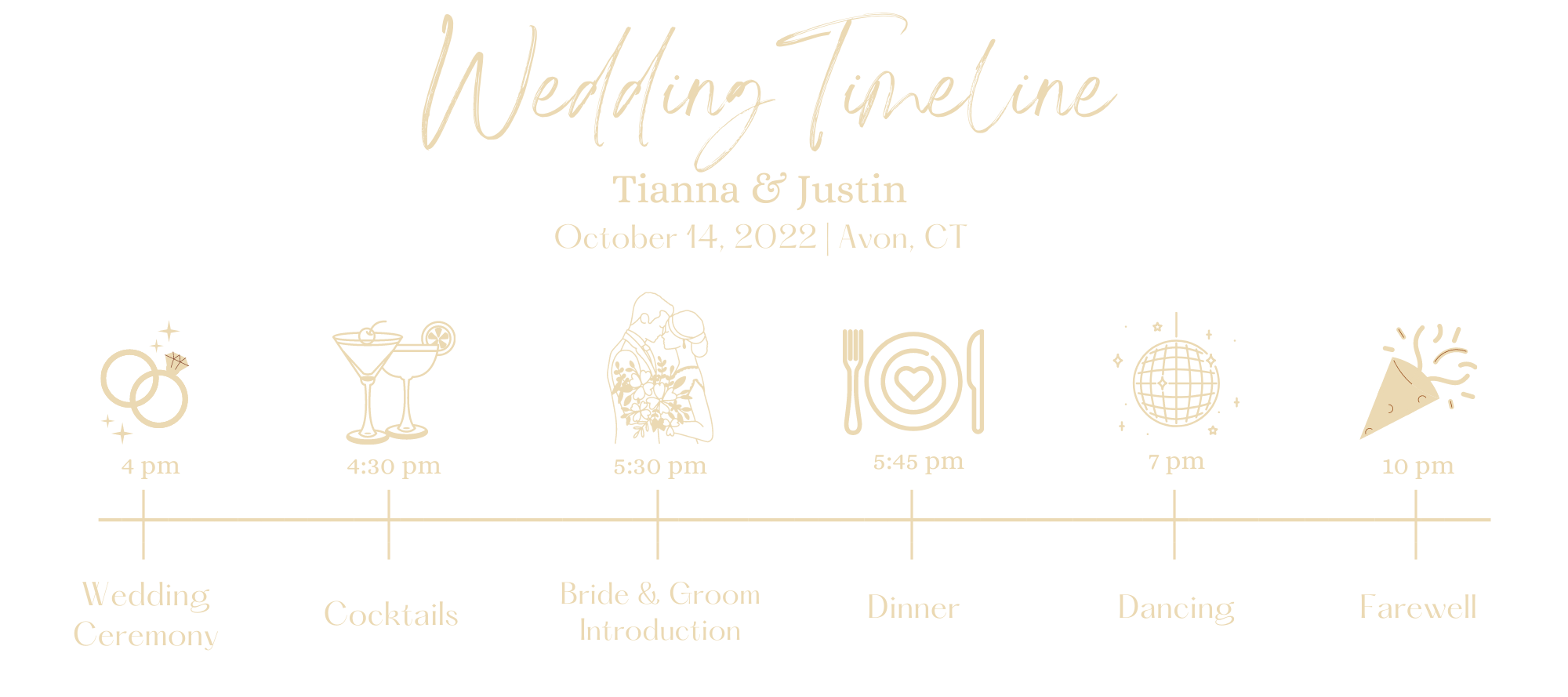 The Wedding Website of Tianna Santoro and Justin Hauser