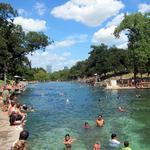 BARTON SPRINGS POOL