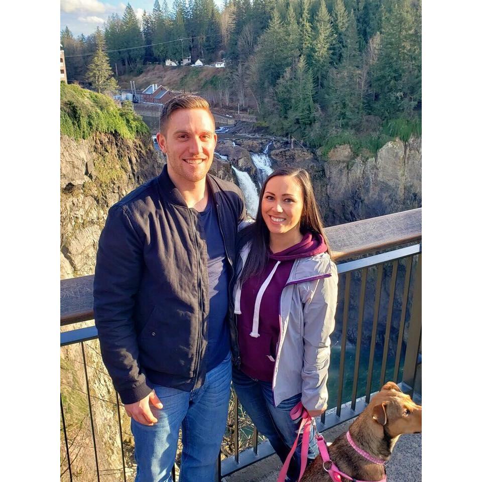Snoqualmie Falls