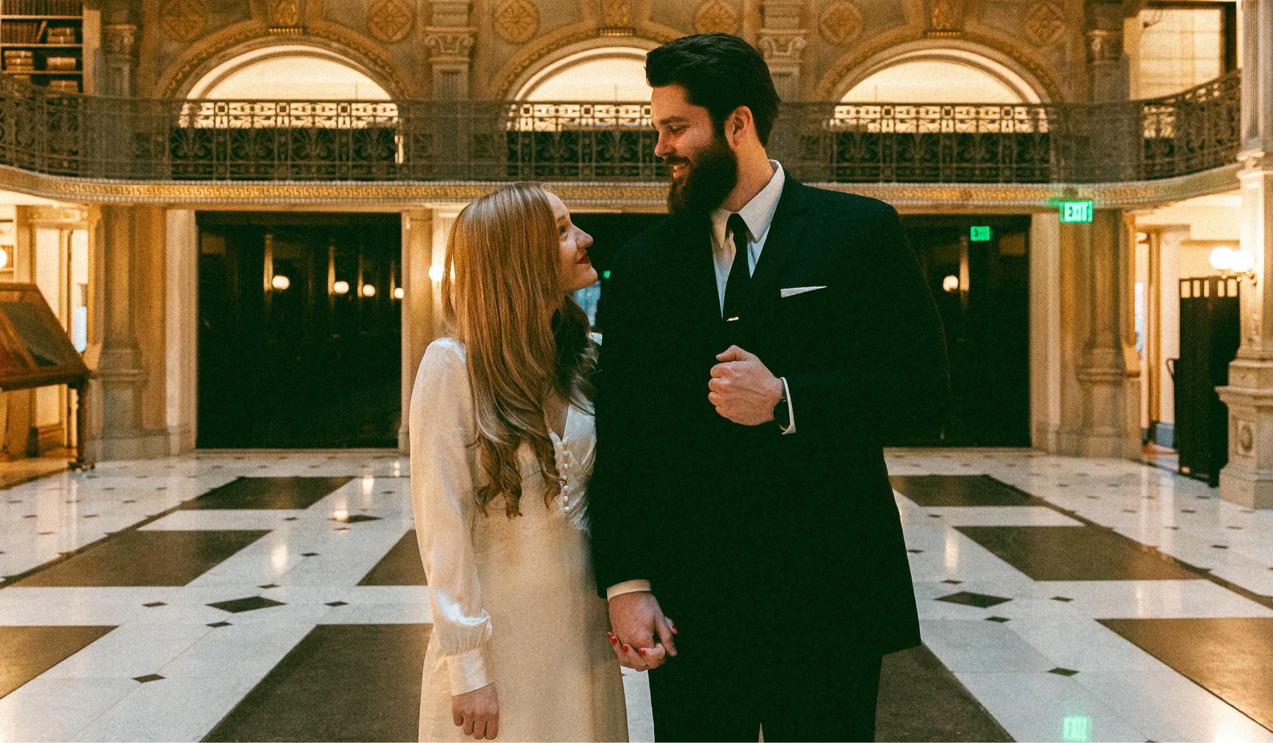 The Wedding Website of Lexi Herrick and Trevor Bartol