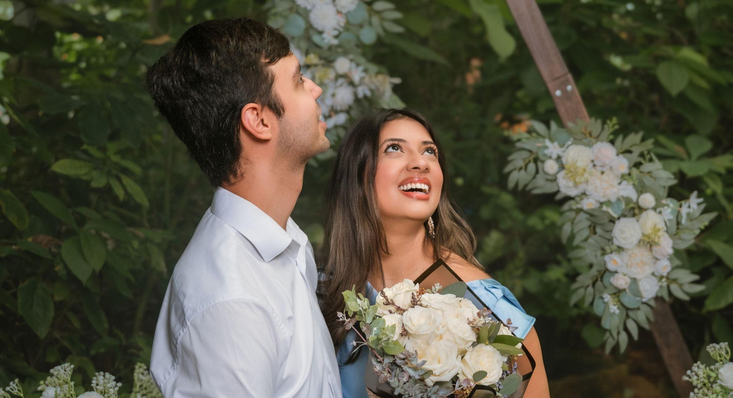 The Wedding Website of Christian Hernandez - Zegada and Maishara Muquith