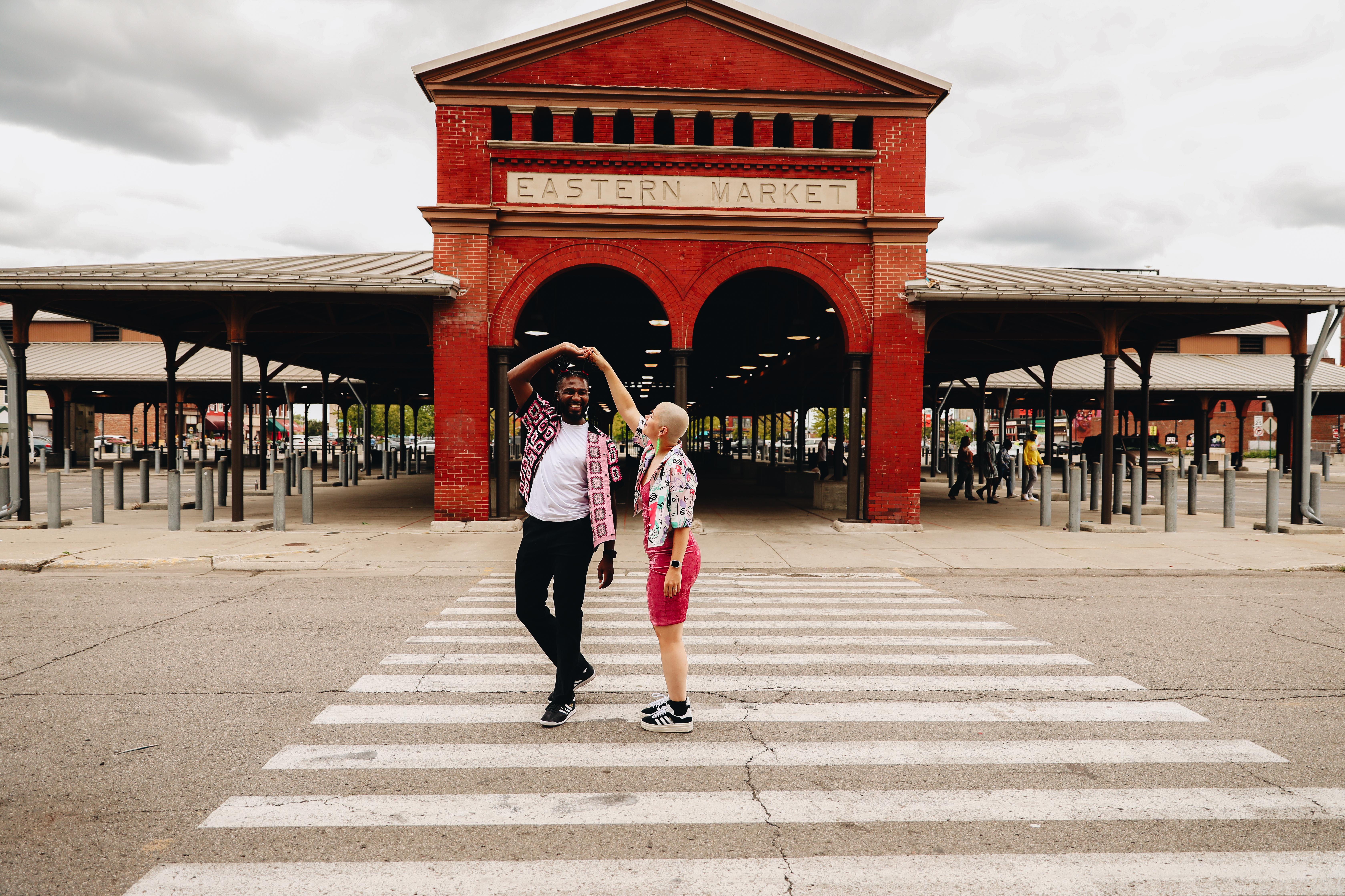 The Wedding Website of Nikki Page and Austin Farrow