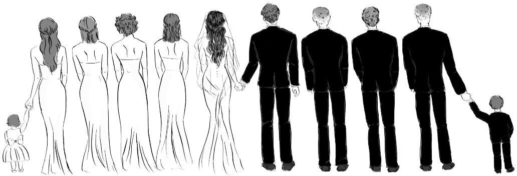 The Wedding Website of Yance Jersey Quitayen Naces and Jettro Valdizno